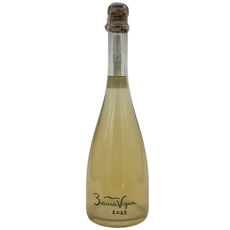 BiancaVigna 2023 Prosecco Superiore DOCG Conegliano-Valdobbiadene Sui Lieviti Brut Nature