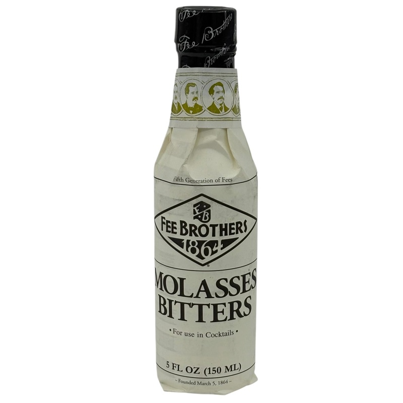 Fee Brothers Molasses Bitters 5 oz