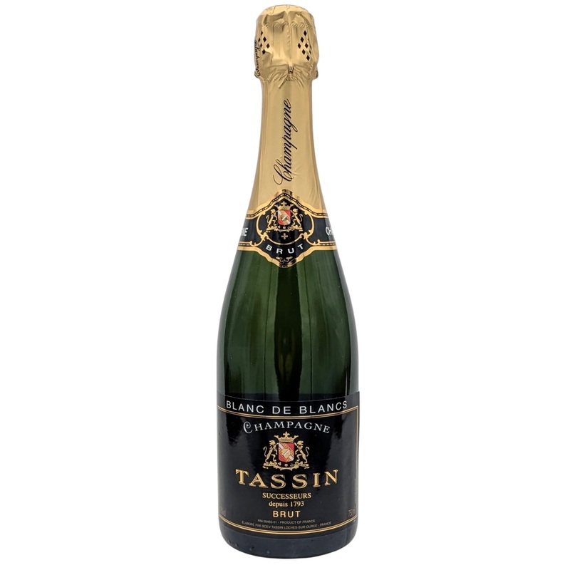 Tassin Blanc de Blancs Brut Champagne