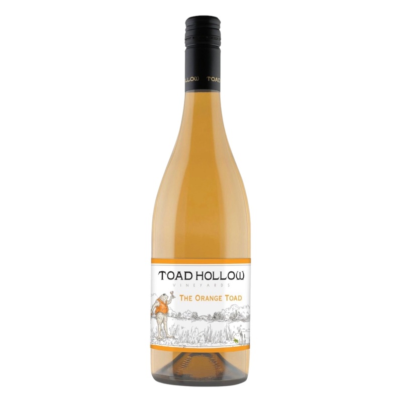 Toad Hollow 2023 Orange Toad