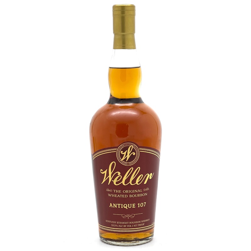 WL Weller 107 Proof Antique Bourbon