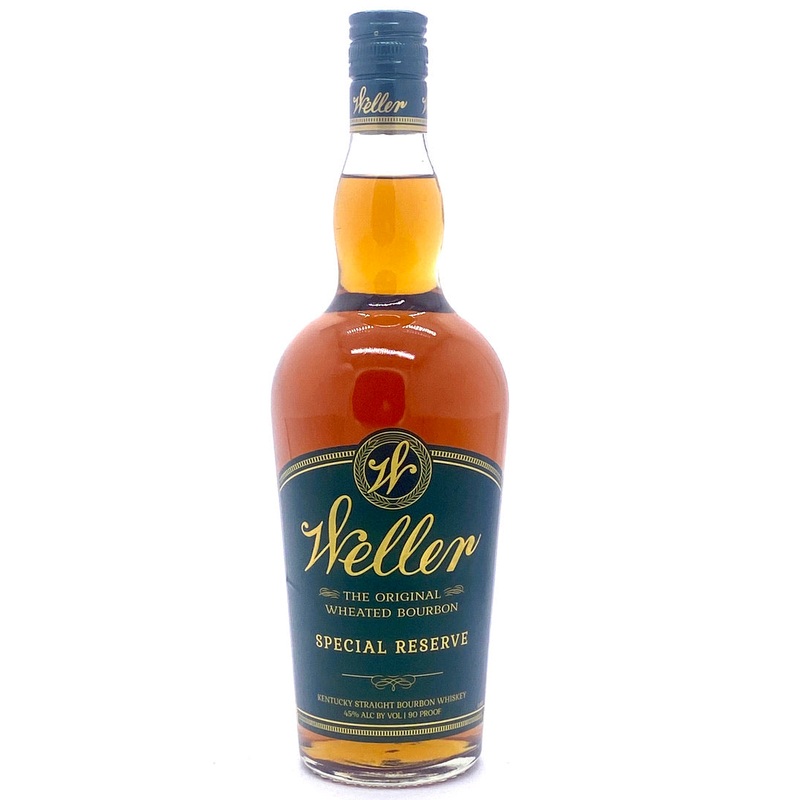 WL Weller Special Reserve Bourbon Whiskey