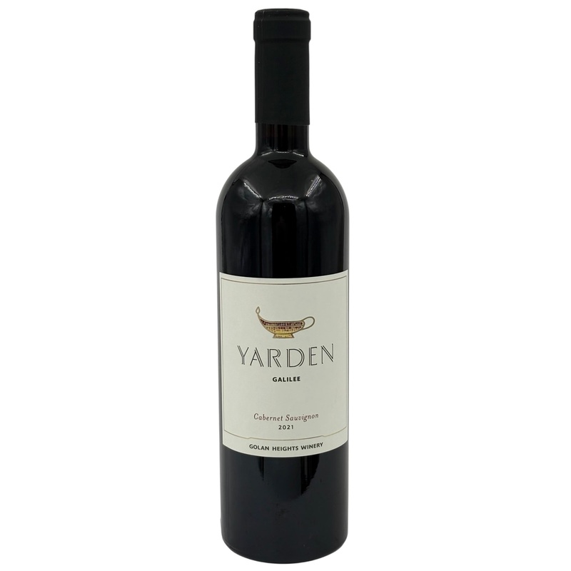 Yarden 2021 Cabernet Sauvignon Galilee Israel