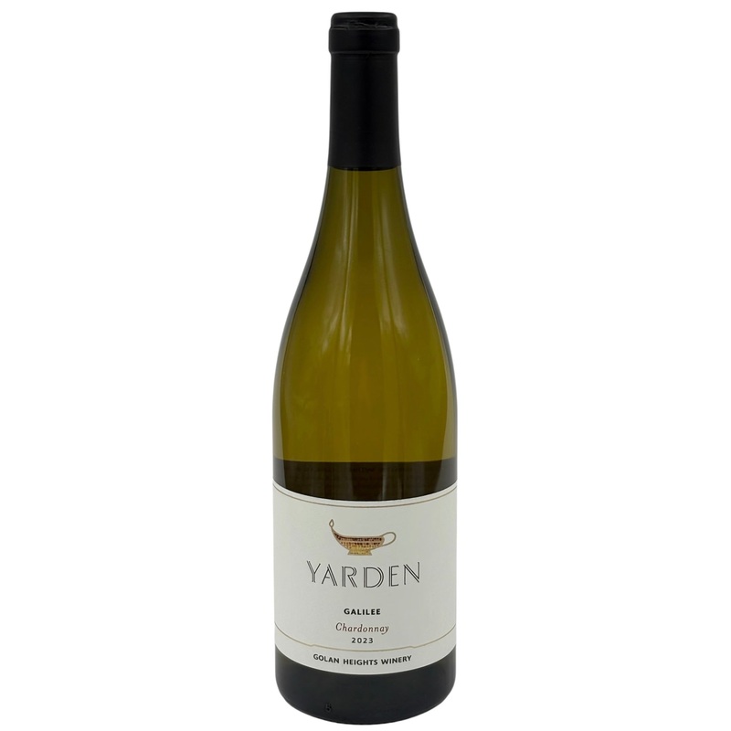 Yarden 2023 Chardonnay Galilee
