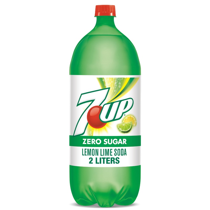 7UP Zero Sugar|2L