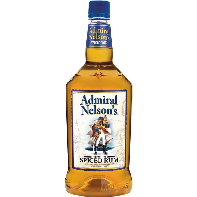 Admiral Nelson Spiced Rum|750mL|1.75L