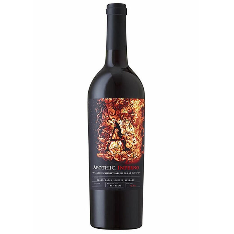 Apothic Inferno|750mL