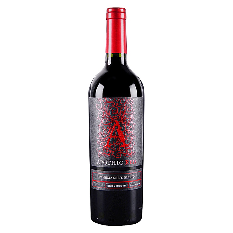 Apothic Red|750mL