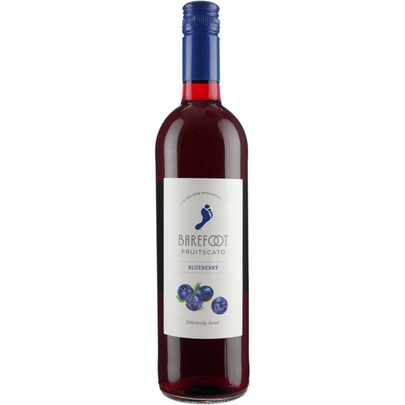 Barefoot Blueberry Fruitscato|750
