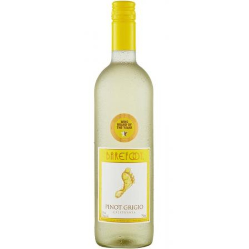Barefoot Pinot Grigio|750mL|1.5L
