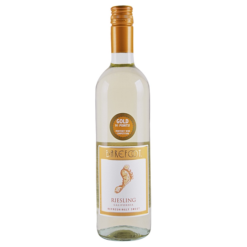 Barefoot Riesling|750mL|1.5L
