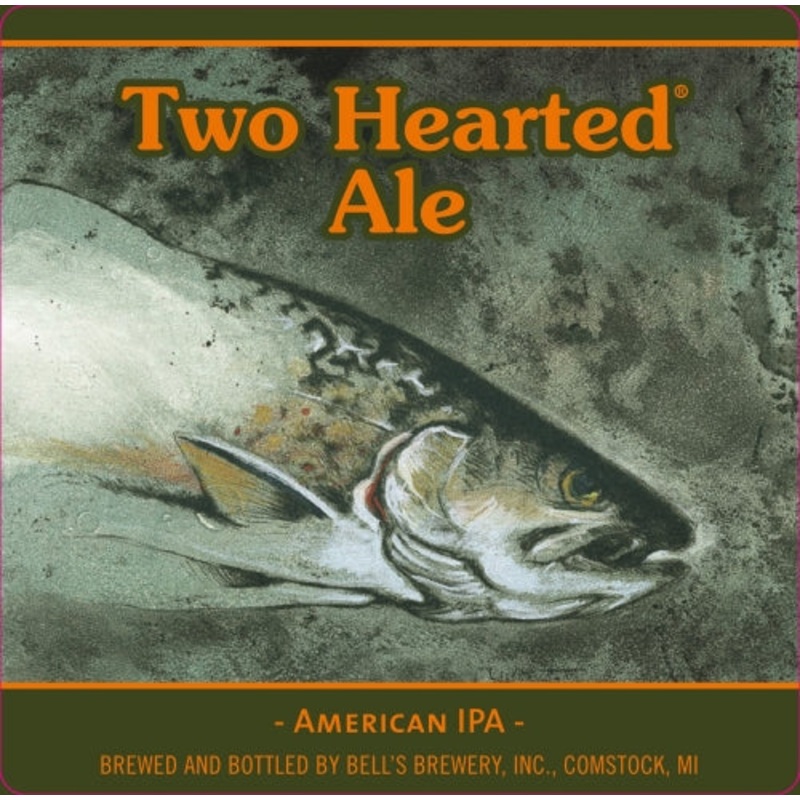 Bell’s Two Hearted Ale|6pk/12oz Bottles|12pk/12oz Cans