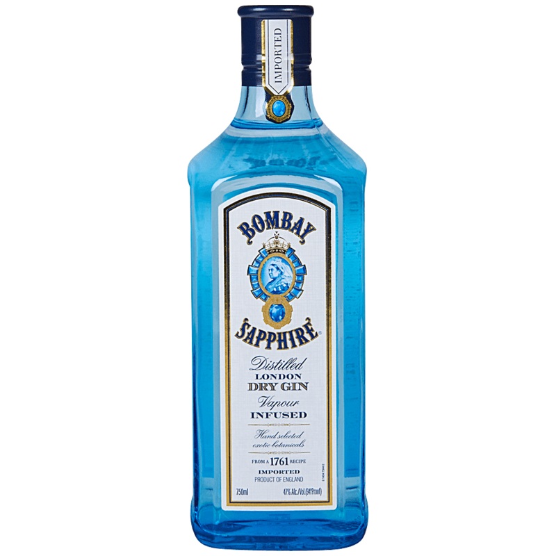 Bombay Sapphire|1.75L|750mL