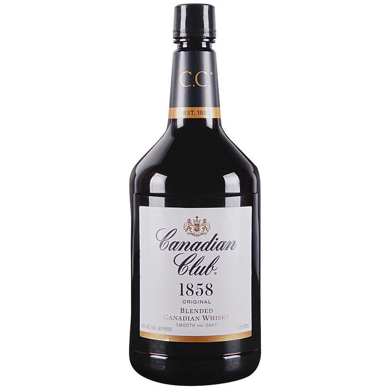 Canadian Club|1.75L|750mL