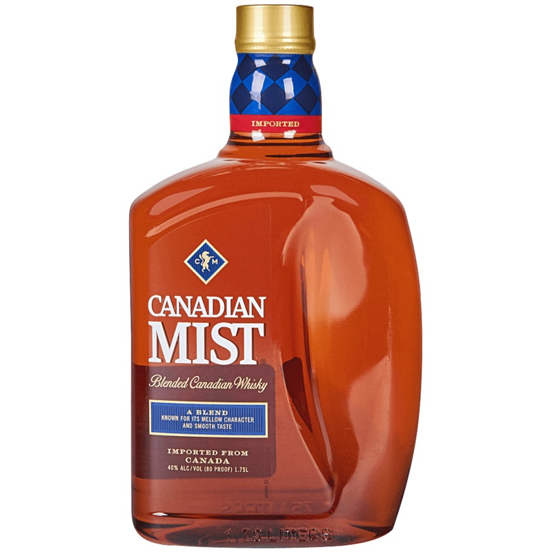 Canadian Mist|750mL|1.75L