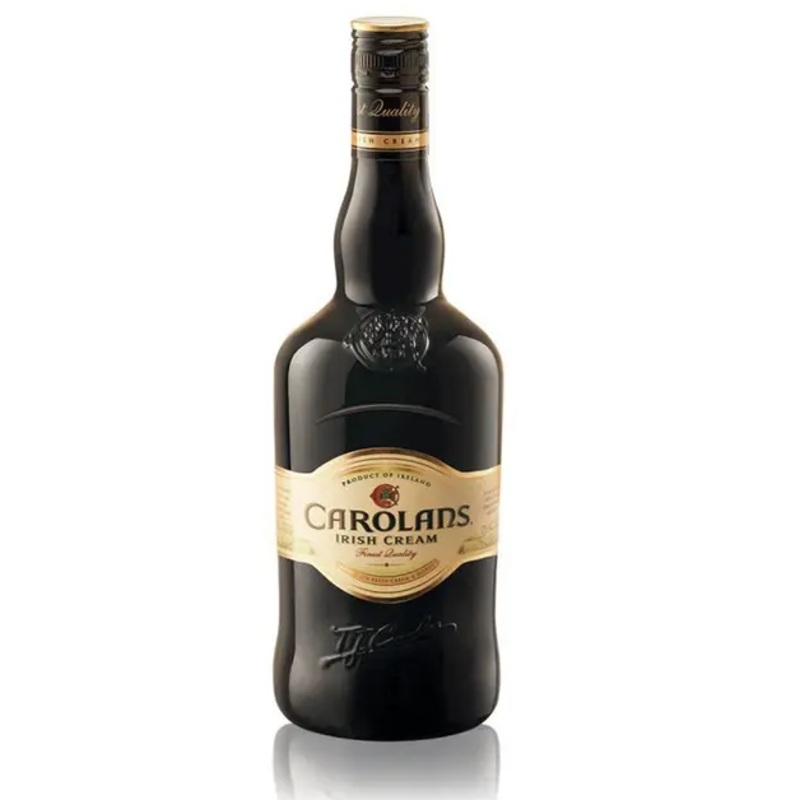 Carolans Irish Cream|750mL|1.75L