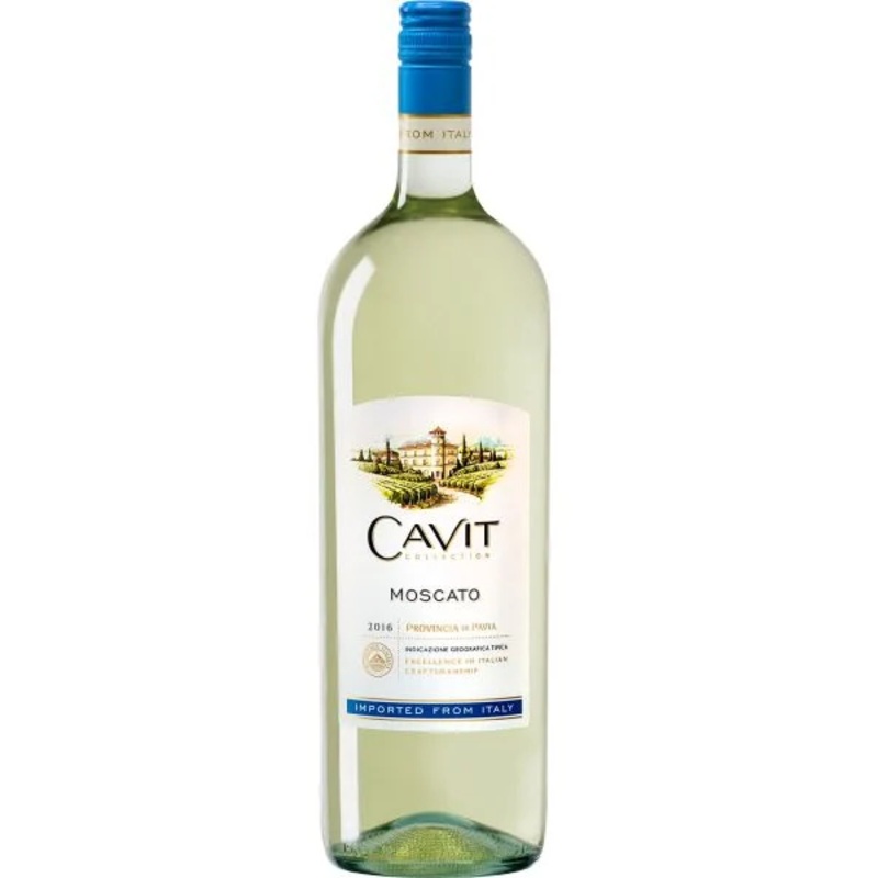 Cavit Moscato|Moscato|1.5L