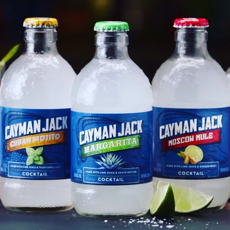 Cayman Jack Cocktails|Variety 12pk Cans|Margarita Variety Pack|Margarita 12pk Cans|Margarita 6pk Bottles