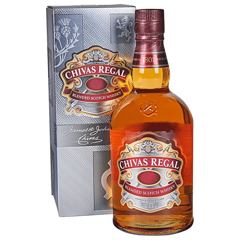 Chivas Regal|750mL|1.75L