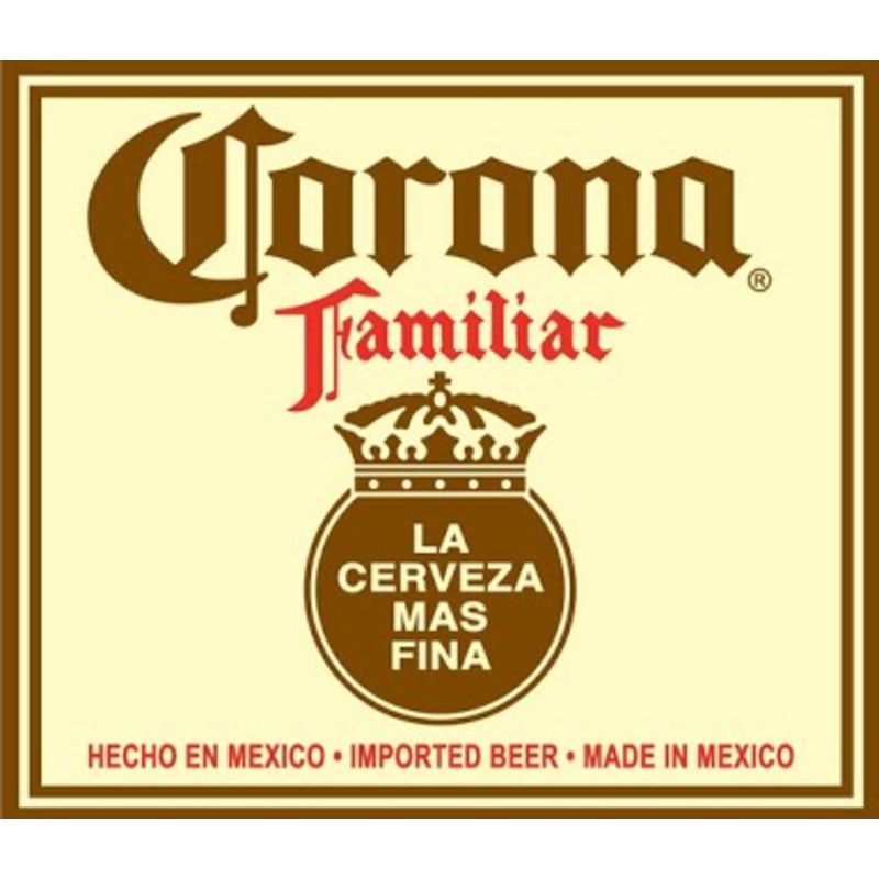 Corona Familiar|12pk/12oz Bottles|6pk/12oz Bottles|32oz Single Bottle