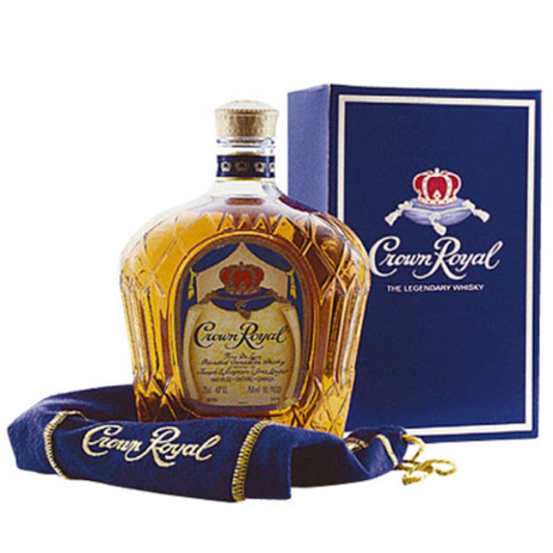 Crown Royal|750mL|1.75L|1L|375mL|200mL