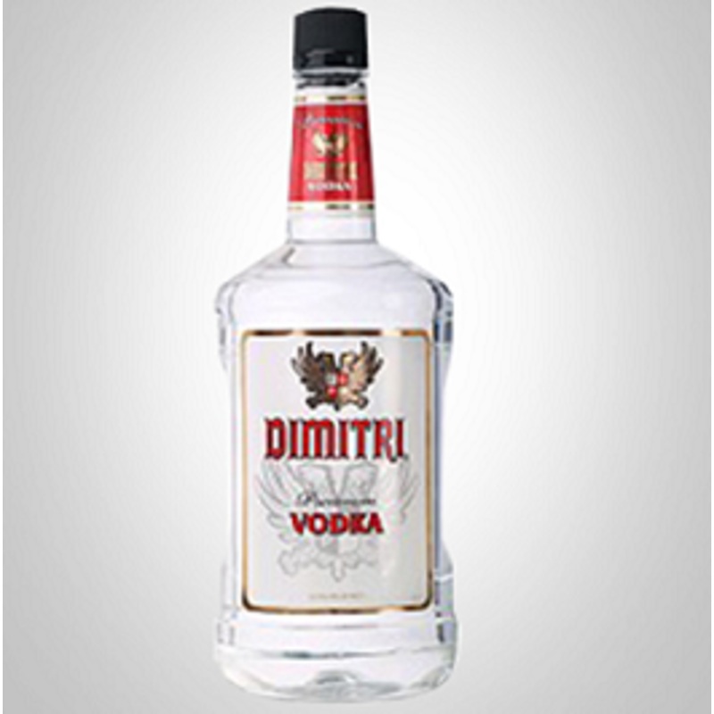 Dimitri Vodka|750mL|1.75L