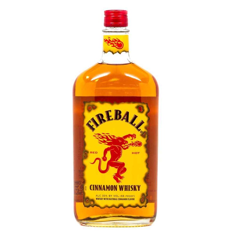 Fireball|750mL|1.75L|1L|375mL|200mL|100mL|50mL
