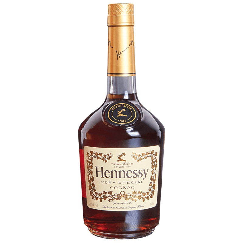 Hennessy VS|750mL|375mL|200mL