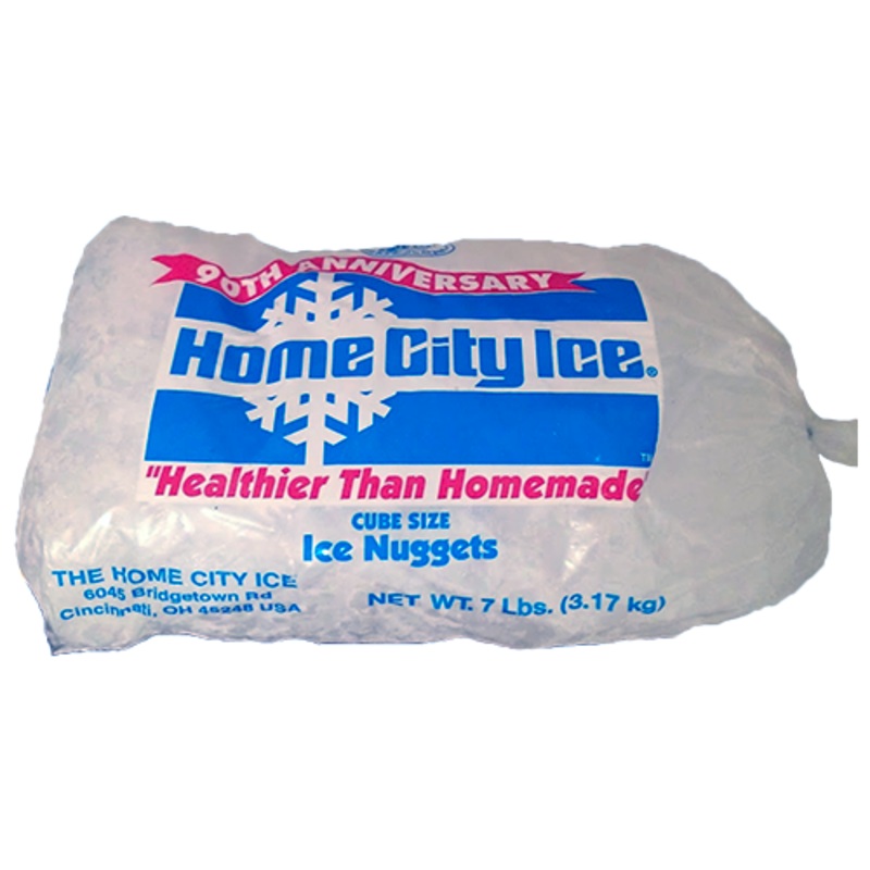Ice|7lb Bag|22lb Bag