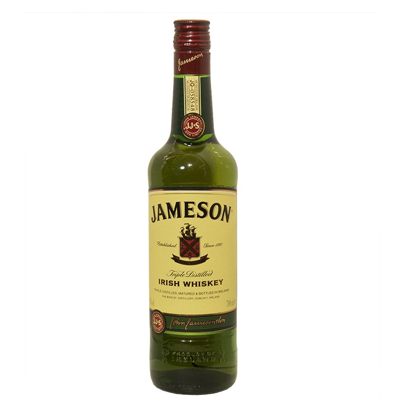 Jameson|750mL|1.75L|1L|375mL
