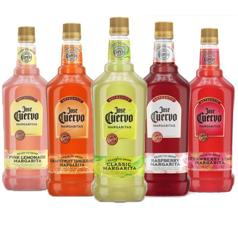 Jose Cuervo Authentic Margaritas