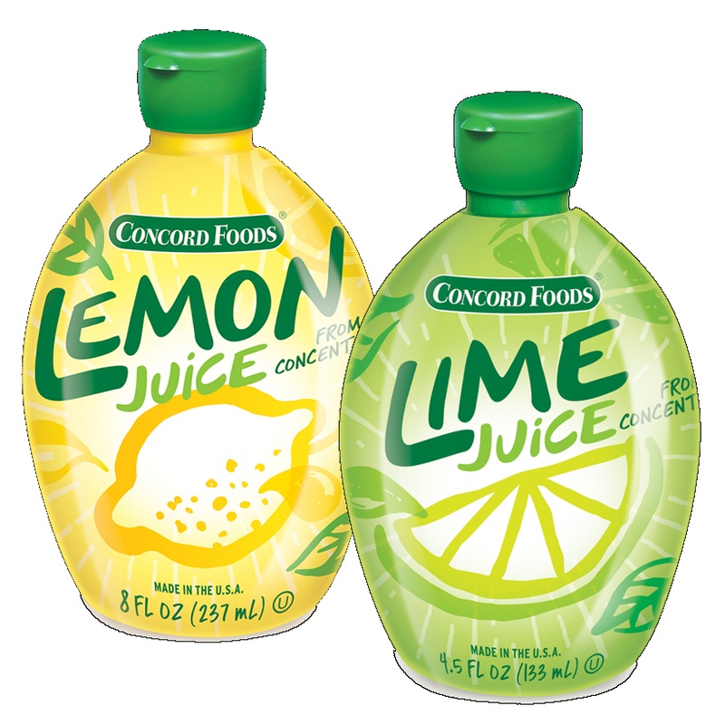 Lemon / Lime Juice Squeeze|Lemon|Lime