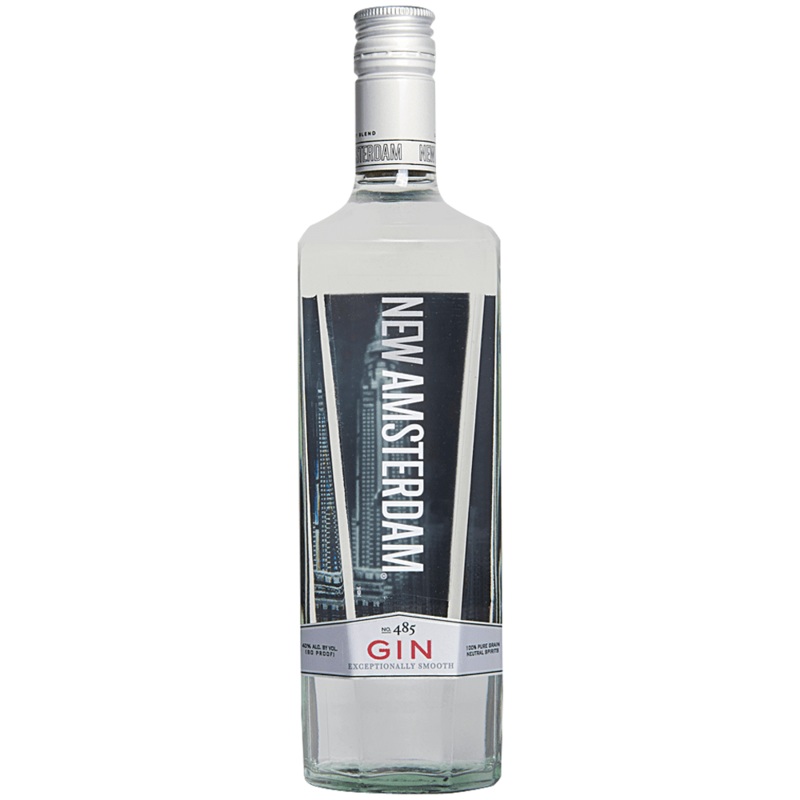 New Amsterdam Gin|750mL|1.75L