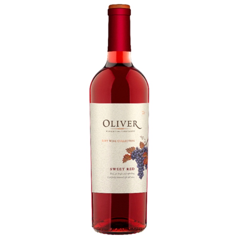 Oliver Sweet Red|750mL