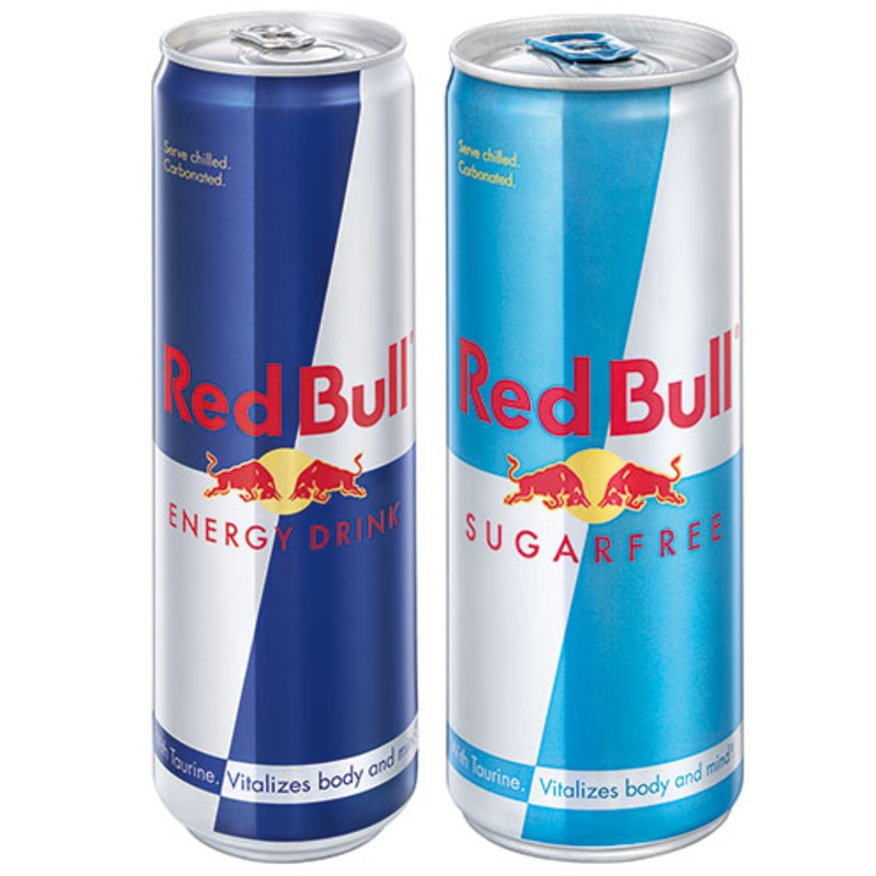 Red Bull|Original|Sugar Free|8.4oz|12oz|16oz|20oz|4pk/8.4oz