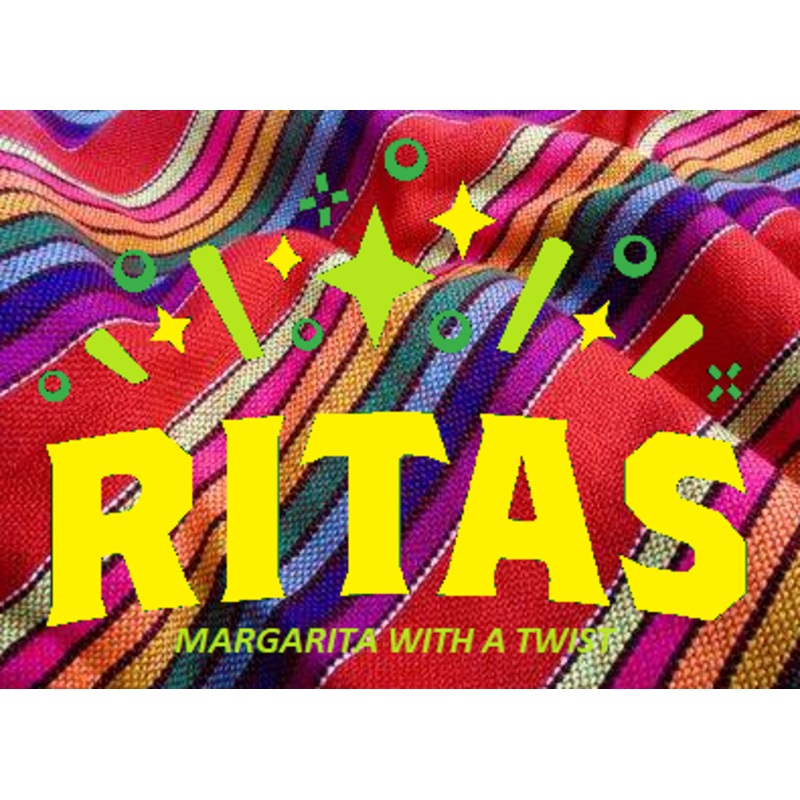 RITAS Margaritas|Straw-Ber-Rita|Lime-A-Rita|Mang-O-Rita|25oz Single Can