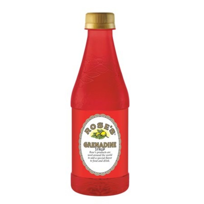 Rose’s Grenadine|12oz|25oz