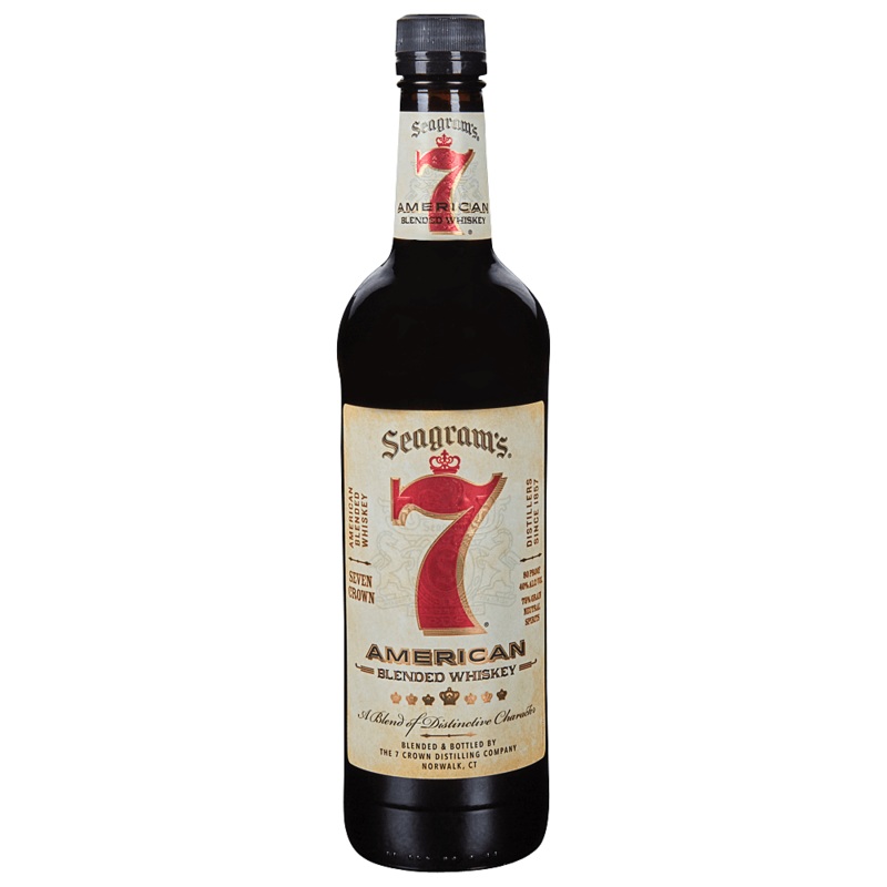 Seagram’s 7 Crown|750mL|1.75L|375mL