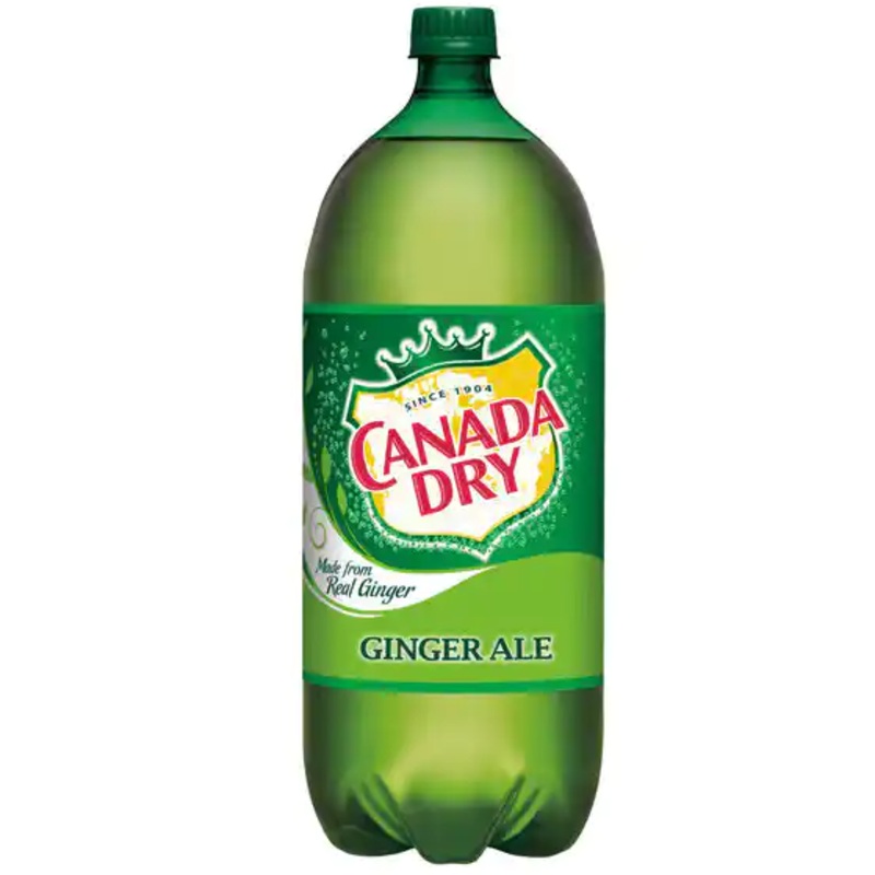 Canada Dry Ginger Ale|2L
