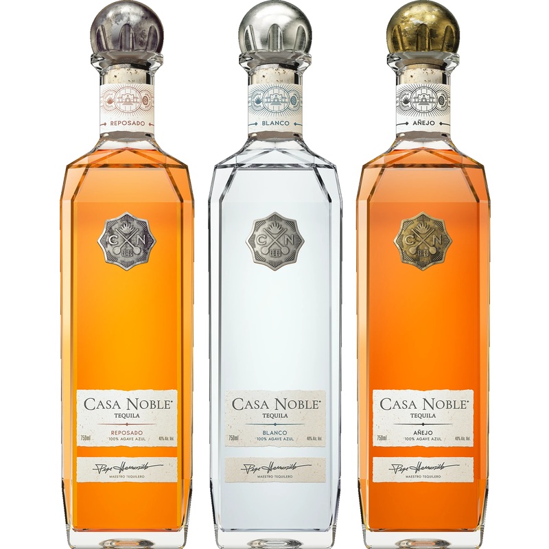 Casa Noble|Blanco|Reposado|Anejo|750mL