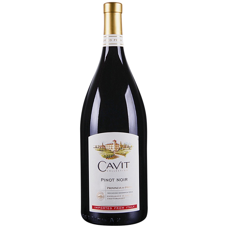 Cavit Pinot Noir|1.5L