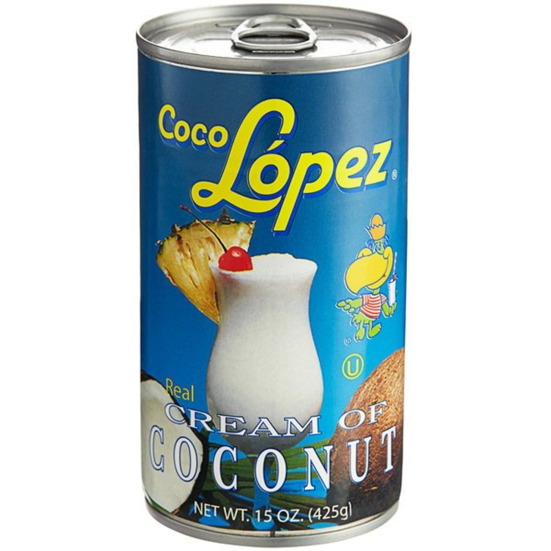 Coco Lopez Cream of Coconut|15oz