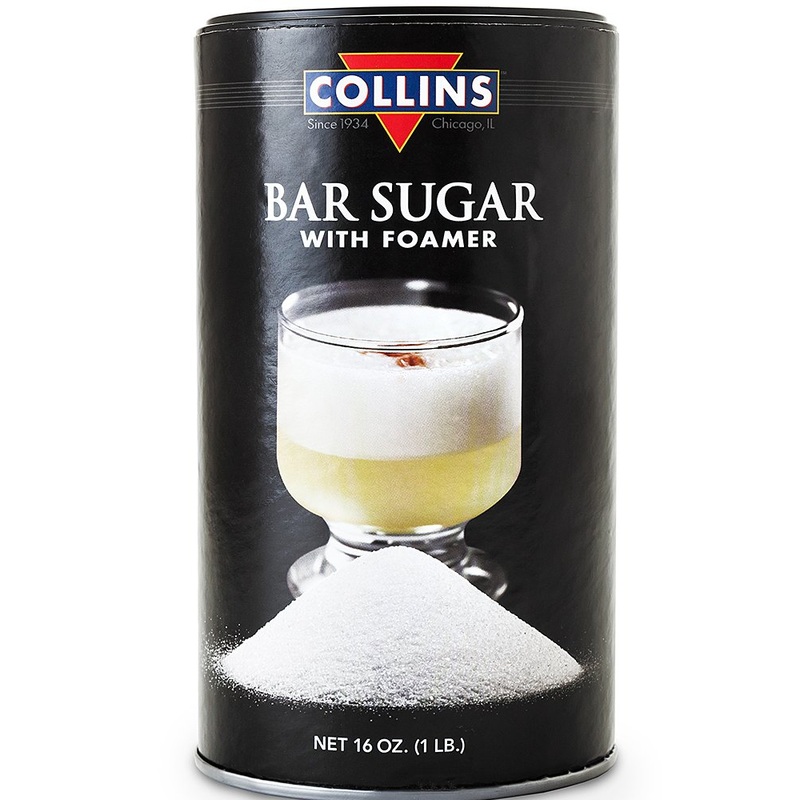Collins Bar Sugar|16oz