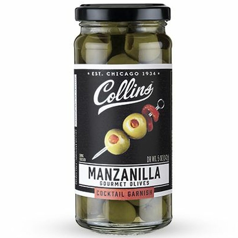 Collins Stuffed Olives|5oz