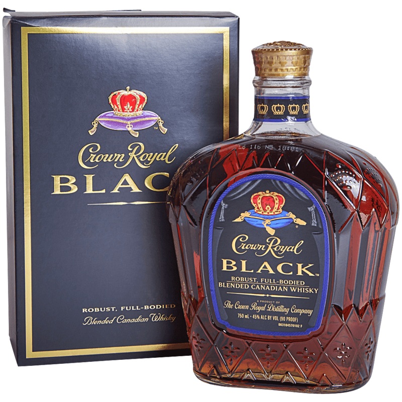 Crown Royal Black|750mL