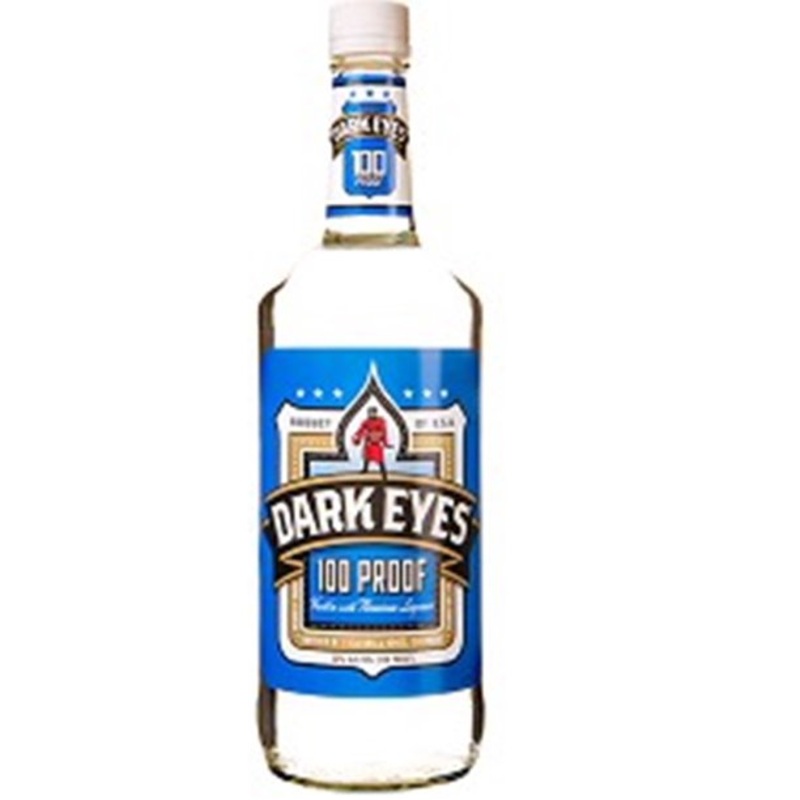 Dark Eyes 100 Proof|750mL|1.75L