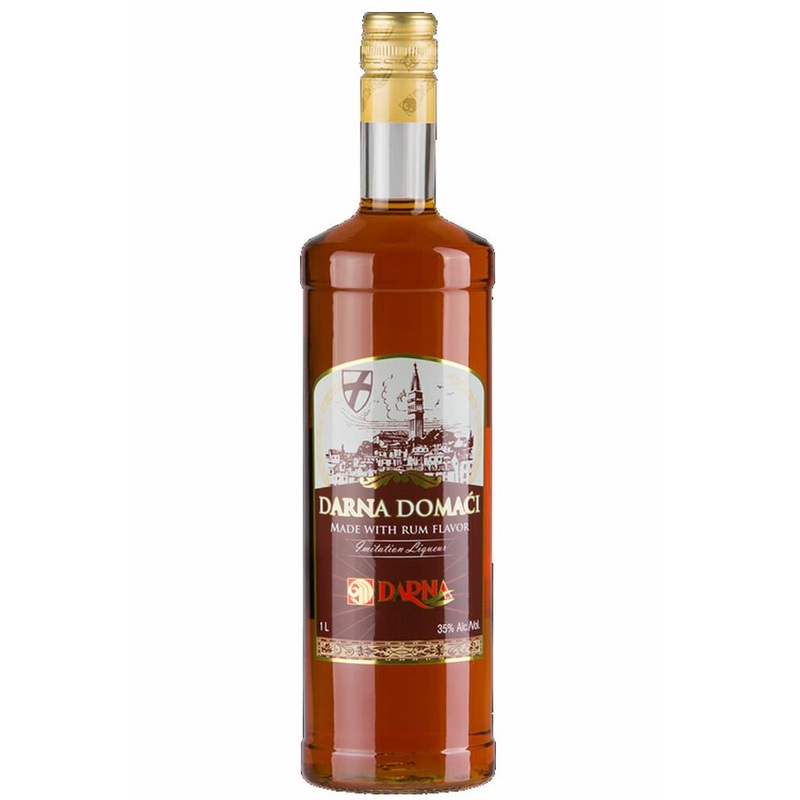 Darna Domaci Rum Liqueur|750mL