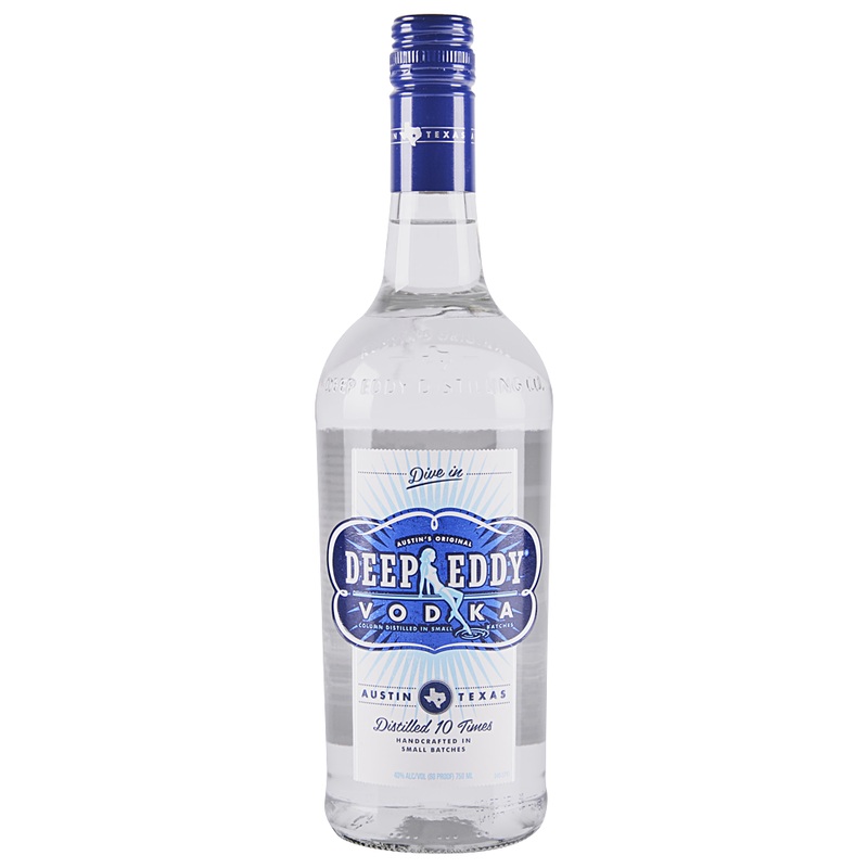Deep Eddy|750mL|1.75L