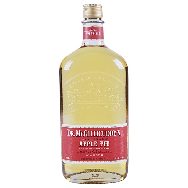 Dr. McGillicuddy’s Apple Pie|750mL