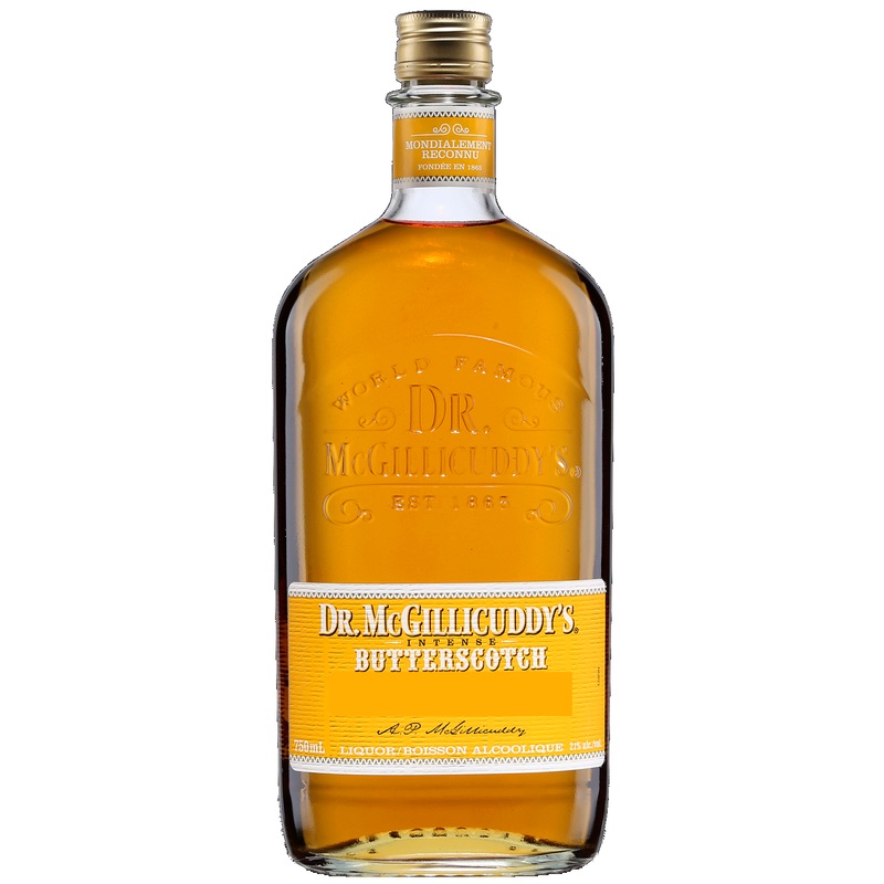 Dr. McGillicuddy’s Butterscotch